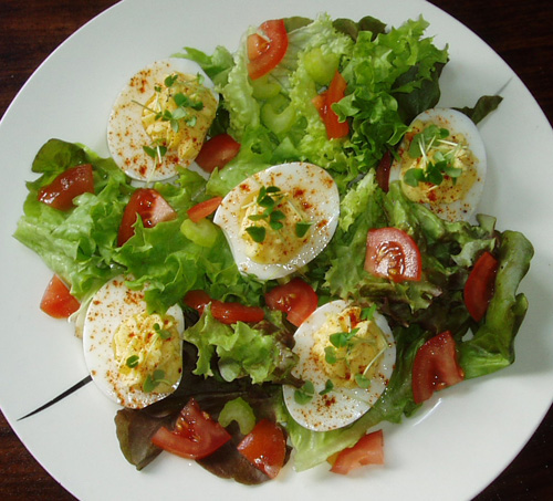 National Egg Salad Week